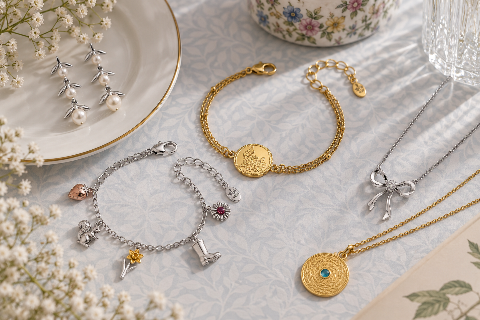 Laura Ashley-jewellery